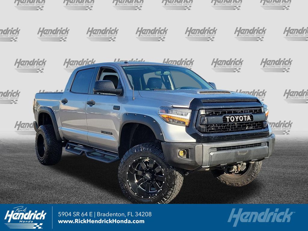 2015 Toyota Tundra