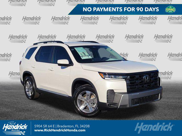 New 2026 Honda Pilot EX-L