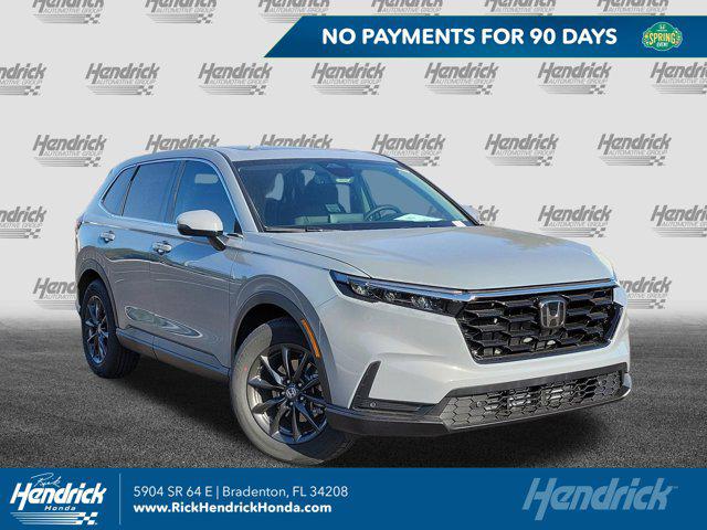 HONDA CR-V EX-L 2WD - 1