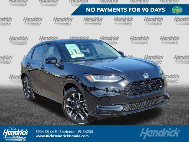 New 2026 Honda HR-V EX-L