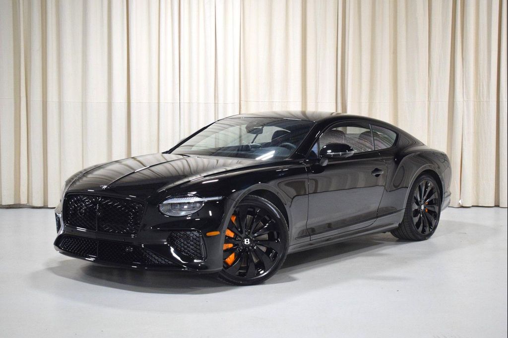 New 2026 Bentley Continental GT Base