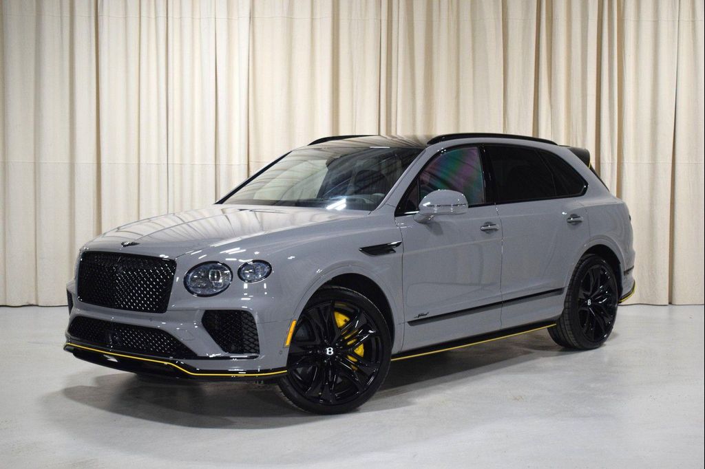 New 2026 Bentley Bentayga Speed