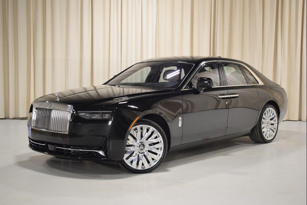 New 2026 Rolls-Royce Ghost