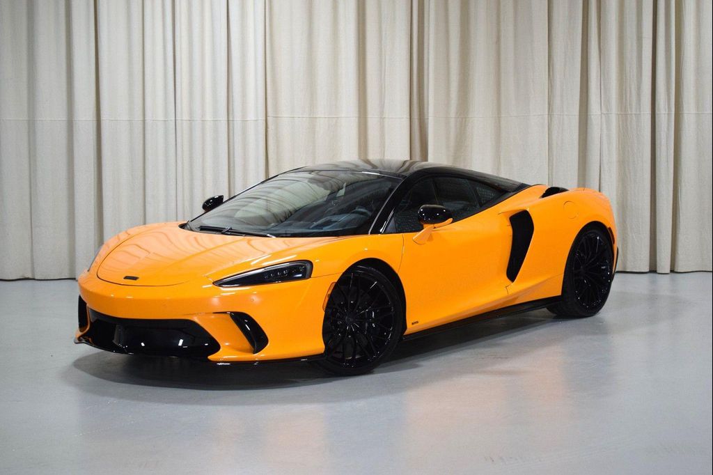 New 2026 McLaren GTS