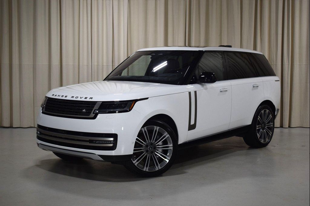 2023 LAND Rover RANGE ROVER P400 SE 照片 1