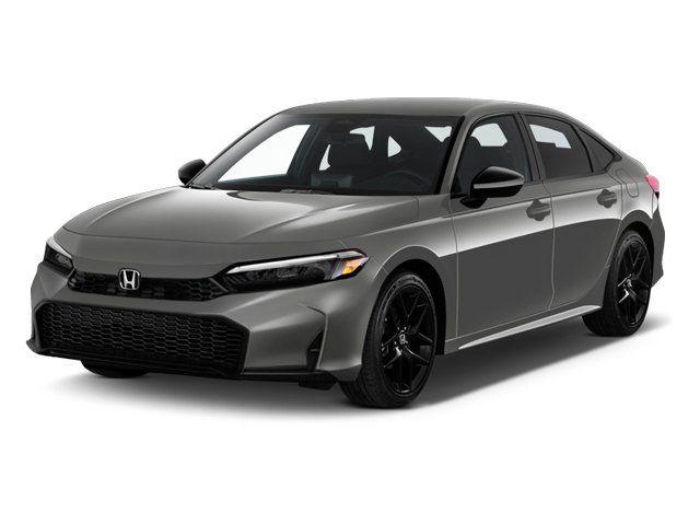 New 2026 Honda Civic Sport