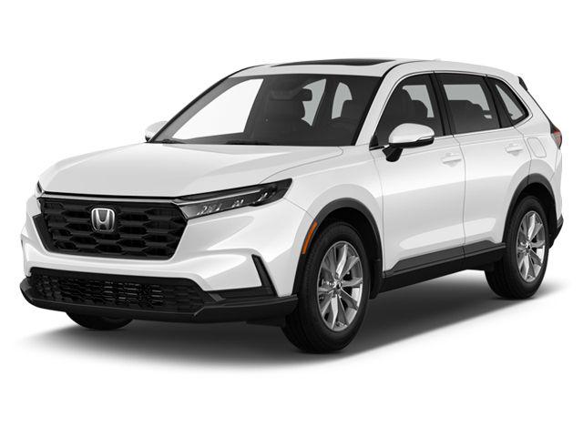 New 2026 Honda CR-V EX 2WD