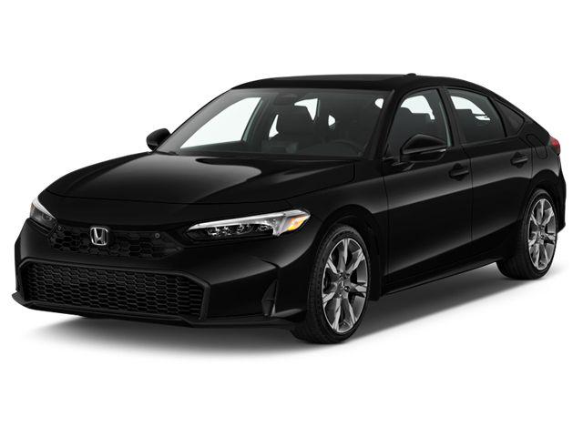 New 2026 Honda Civic Hybrid Sport Touring