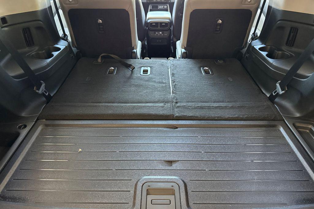 2024 Honda PILOT TOURING 8-PASSENGER 缩略图 16