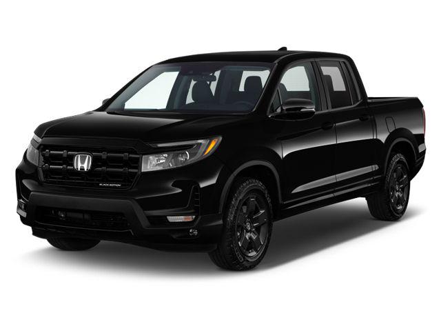 New 2026 Honda Ridgeline Black