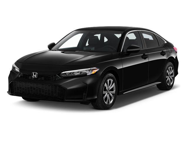 New 2026 Honda Civic LX