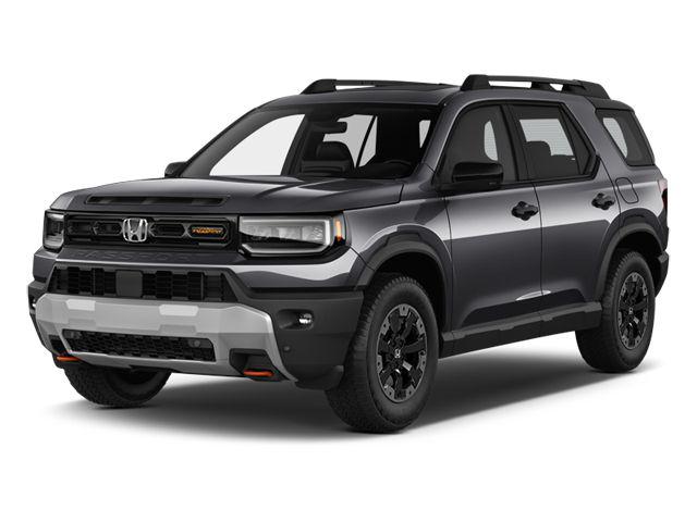 New 2026 Honda Passport AWD TrailSport Elite