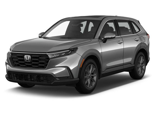 New 2026 Honda CR-V EX-L AWD