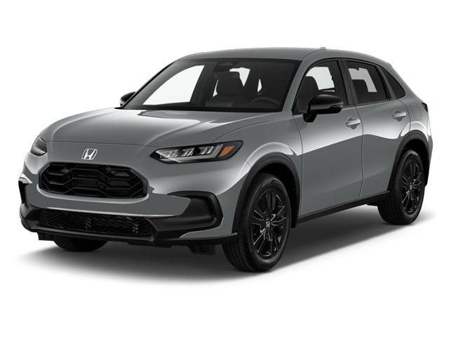 New 2026 Honda HR-V 2WD Sport