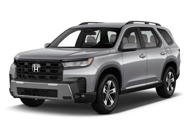 New 2026 Honda Pilot EX-L