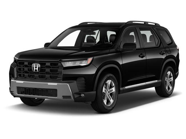 New 2026 Honda Pilot EX-L