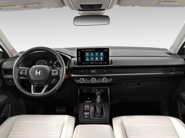 HONDA CR-V EX-L AWD - 3