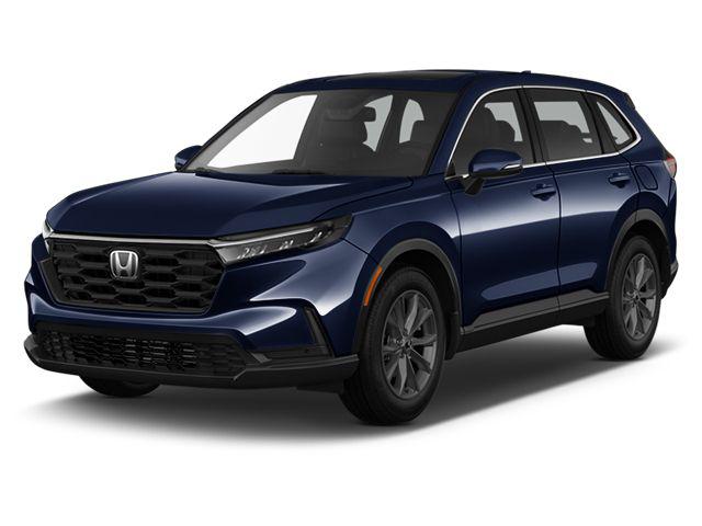 New 2026 Honda CR-V EX-L 2WD