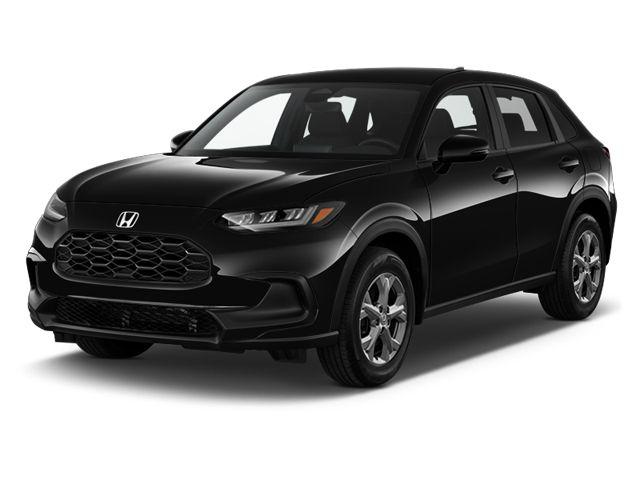New 2027 Honda HR-V LX