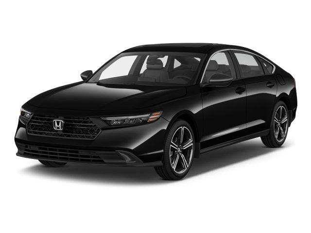 New 2026 Honda Accord Hybrid Sport