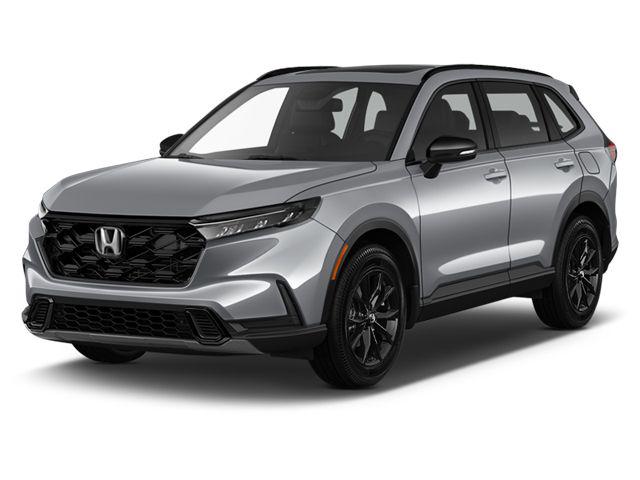 New 2026 Honda CR-V Hybrid Sport-L FWD
