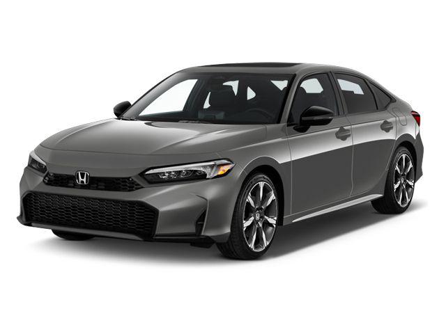 New 2026 Honda Civic Hybrid Sport Touring