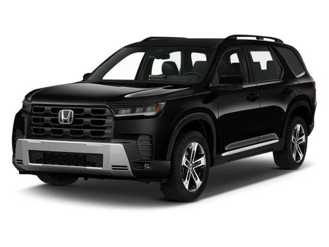 New 2026 Honda Pilot EX-L