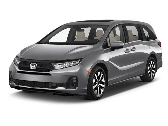 New 2026 Honda Odyssey EX-L