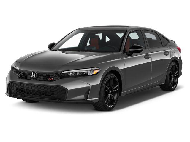New 2026 Honda Civic Si Base