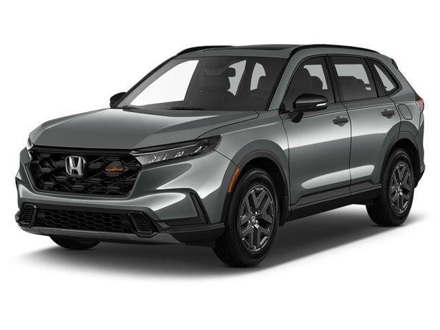 New 2026 Honda CR-V Hybrid TrailSport AWD