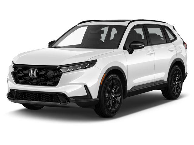 New 2026 Honda CR-V Hybrid Sport-L FWD