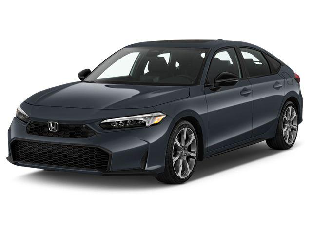New 2026 Honda Civic Hybrid Sport Touring