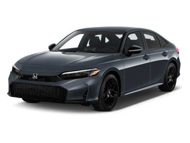 New 2026 Honda Civic Sport