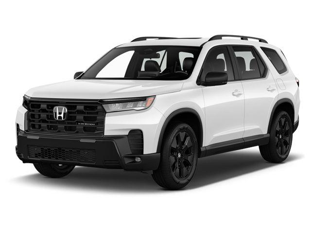 New 2026 Honda Pilot Black Edition