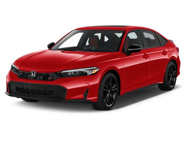 New 2026 Honda Civic Si Base