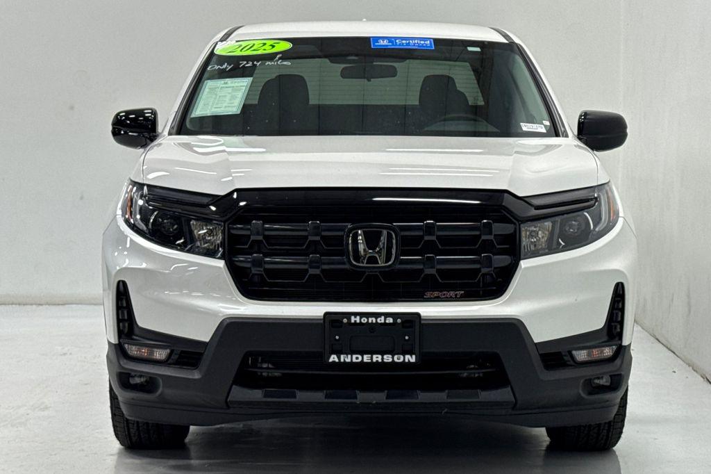 صورة 9 لـ 2025 Honda RIDGELINE SPORT