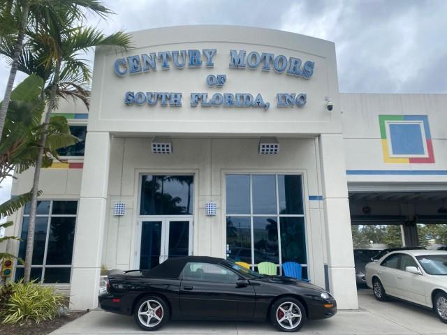 2002 Chevrolet Camaro