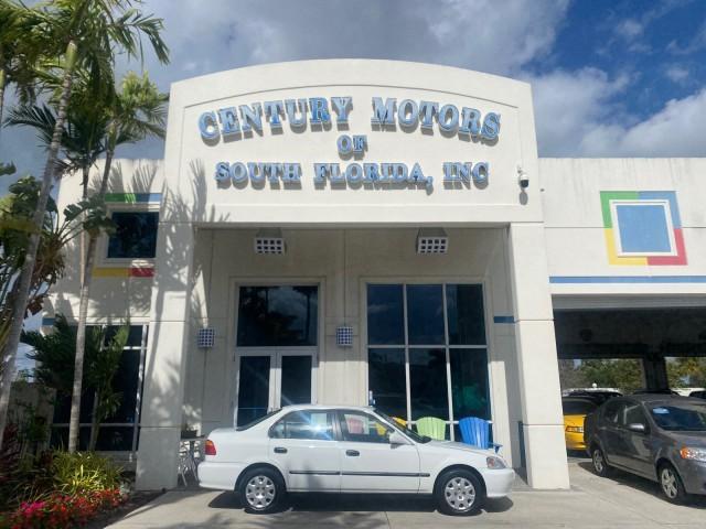 2000 Honda Civic