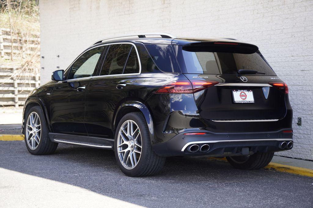 MERCEDES-BENZ GLE-CLASS - 4