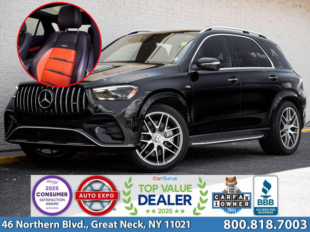 MERCEDES-BENZ GLE-CLASS - 1