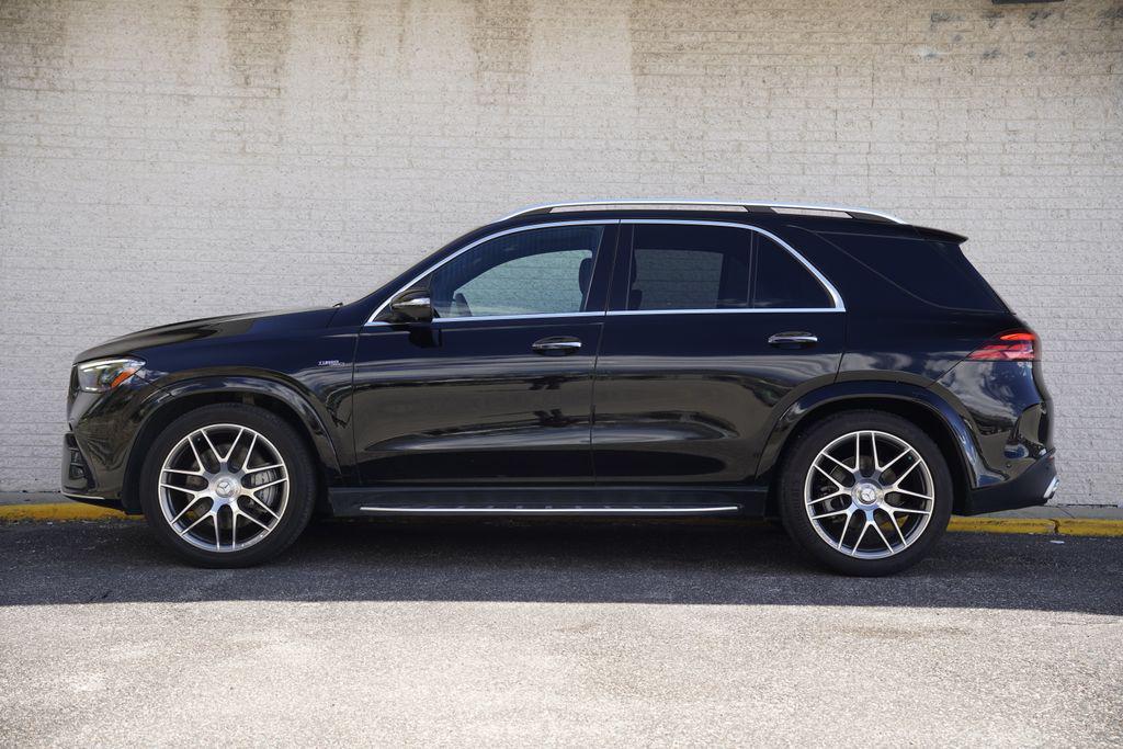 MERCEDES-BENZ GLE-CLASS - 3