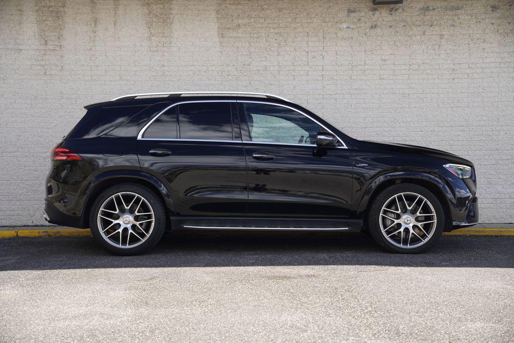 MERCEDES-BENZ GLE-CLASS - 8