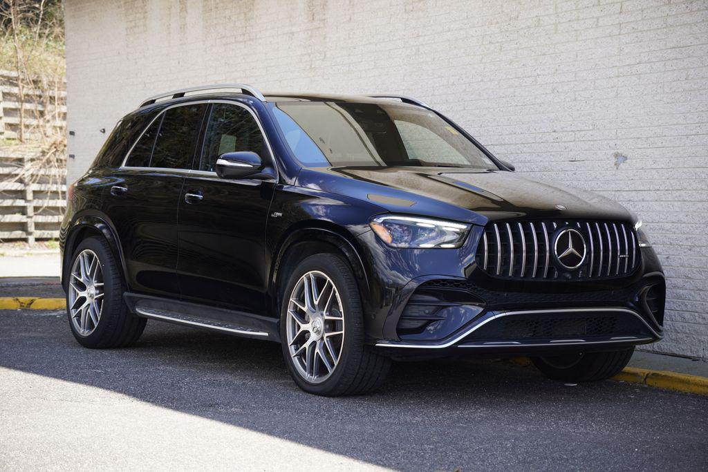 MERCEDES-BENZ GLE-CLASS - 9