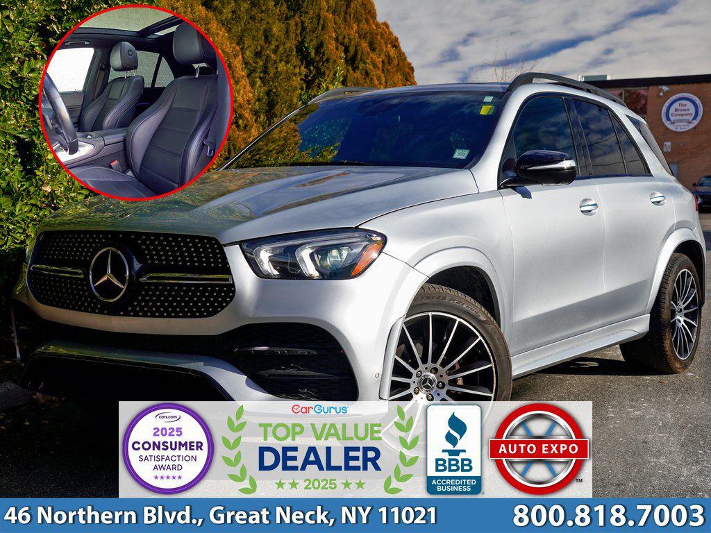 MERCEDES-BENZ GLE-CLASS - 1