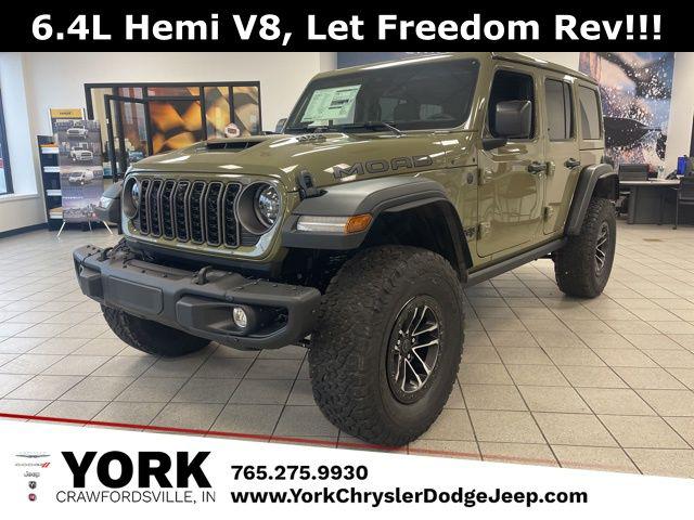 New 2026 Jeep Wrangler 4-Door Moab 392 4x4