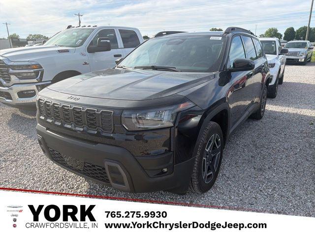 New 2026 Jeep Cherokee Laredo 4x4