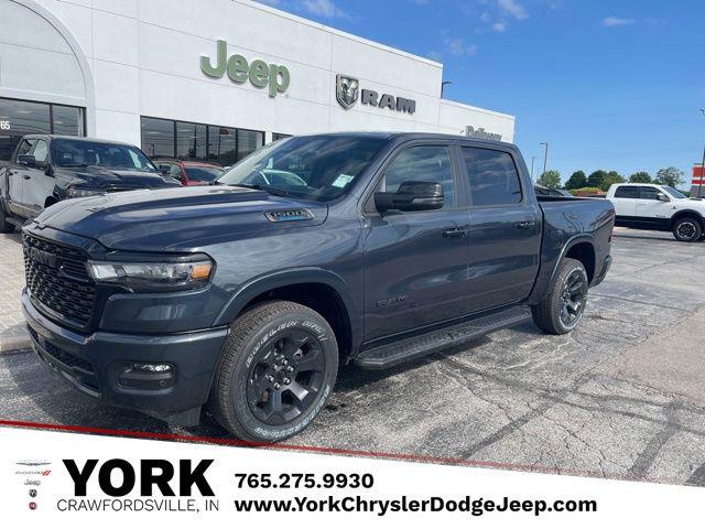 New 2026 RAM 1500 Big Horn/Lone Star