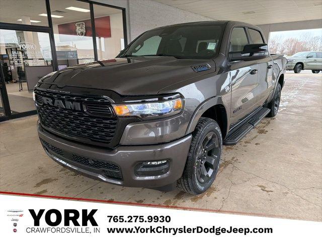 New 2026 RAM 1500 Big Horn/Lone Star