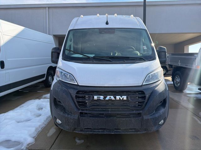 2026 RAM PROMASTER 2500 TRADESMAN photo 9
