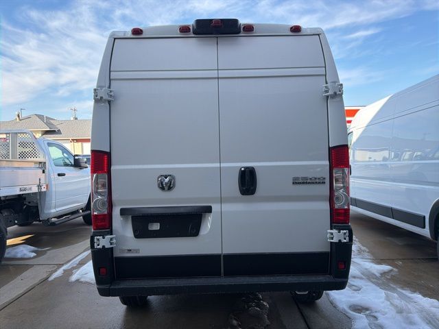 2026 RAM PROMASTER 2500 TRADESMAN photo 4